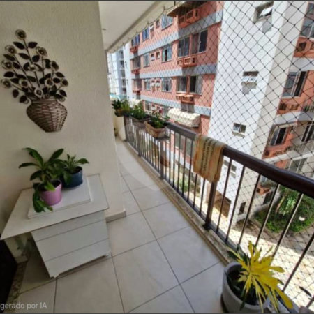 Apartamento à venda com 3 quartos, sendo 1 suíte, em Tijuca, Rio de Janeiro, RJ