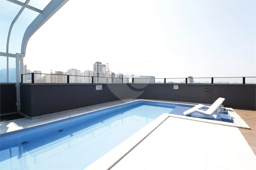 Apartamento à venda com 1 quarto em Santana, São Paulo, SP