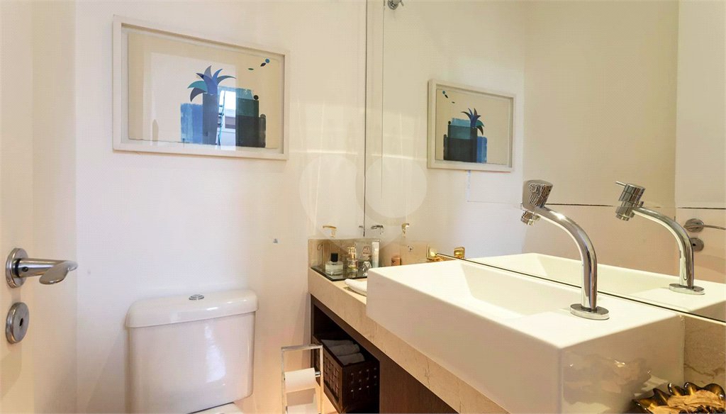 Apartamento à venda ou para alugar com 2 suítes em Itaim Bibi, São Paulo, SP