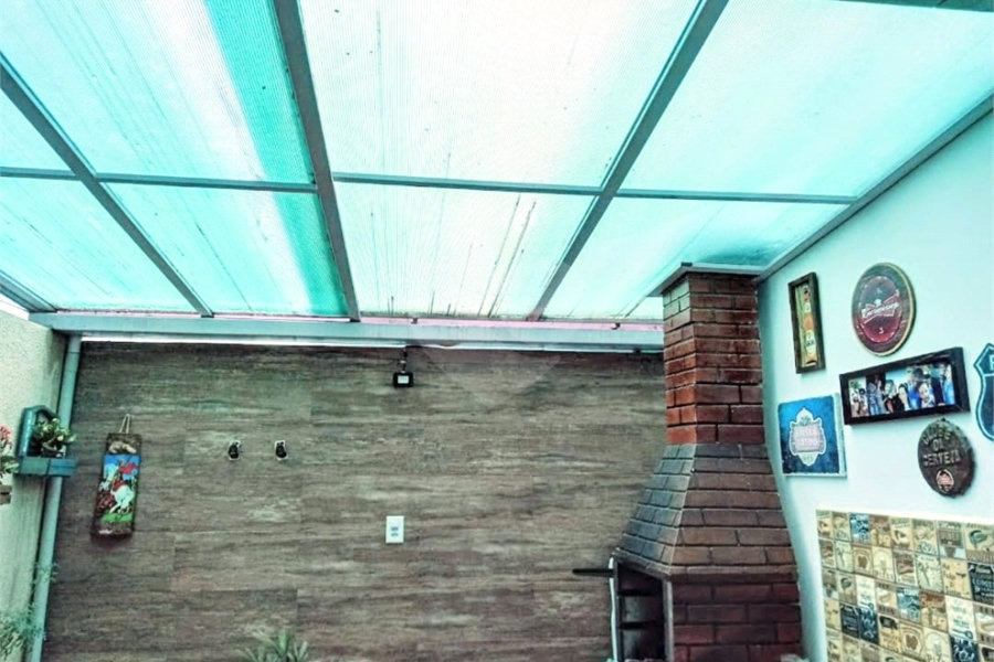 Casa à venda com 2 quartos no condomínio Villaggio Dona Regina, São Paulo - SP