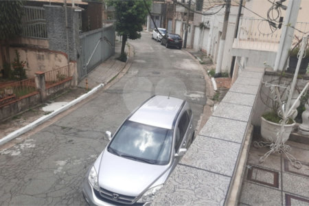 Sobrado à venda com 6 quartos, sendo 2 suítes, em Santana, São Paulo, SP