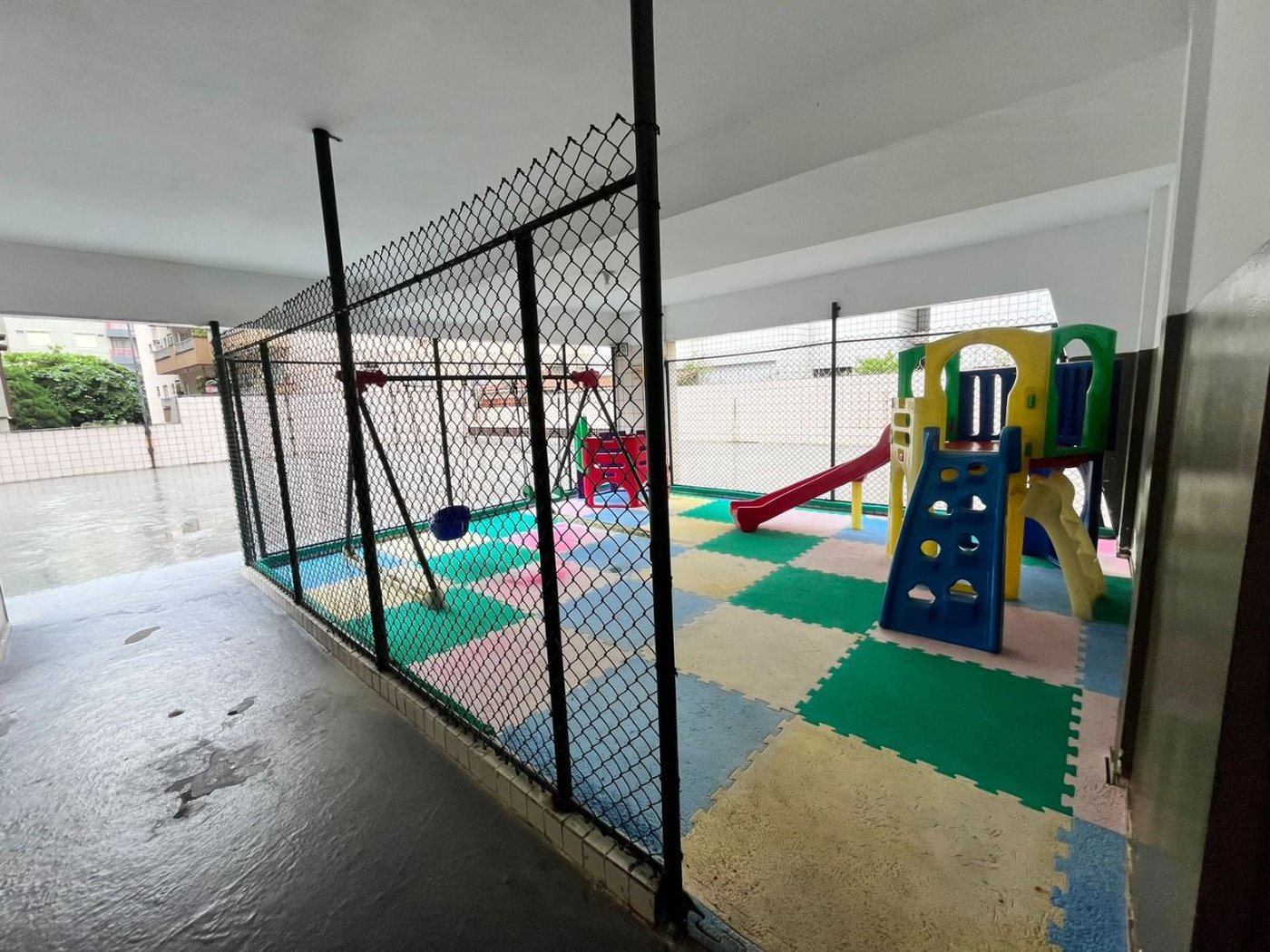 Apartamento com 1 dormitório à venda, 52 m² por R$ 290.000,00 - Jardim Três Marias - Guarujá/SP