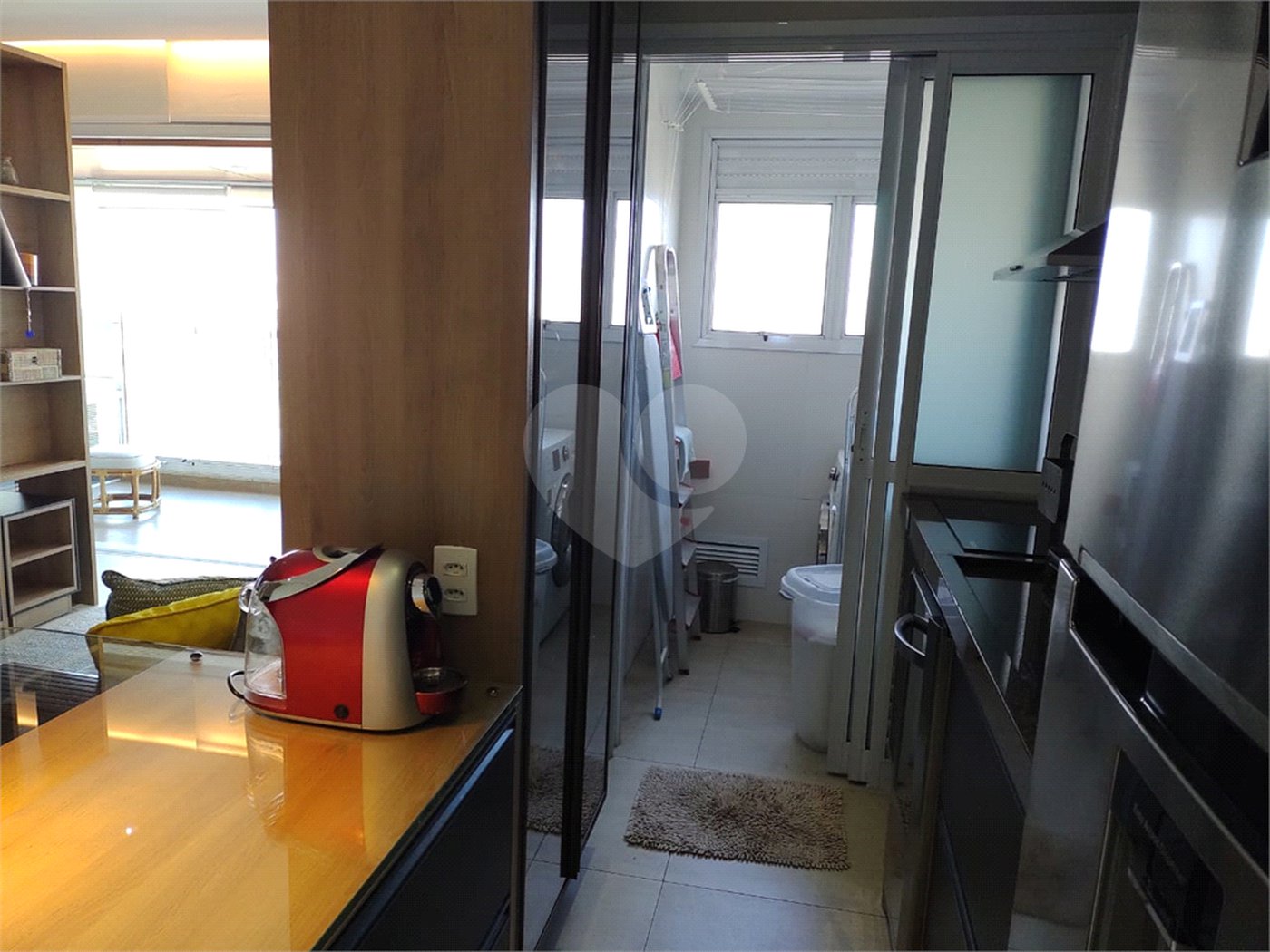 Apartamento à venda com 1 quarto em Brooklin, São Paulo, SP