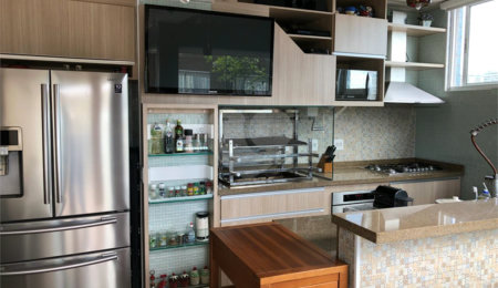 Apartamento à venda com 3 suítes em Vila Dayse, São Bernardo do Campo, SP