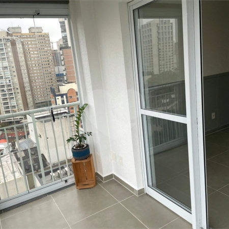 Apartamento à venda com 1 quarto em Vila Mariana, São Paulo, SP