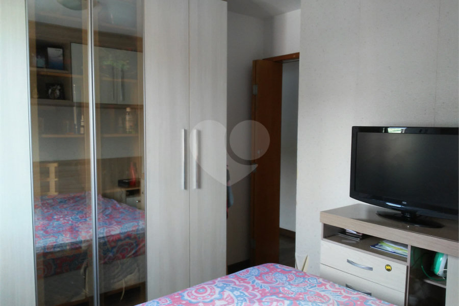 Apartamento à venda com 3 quartos em Horto, São Paulo, SP
