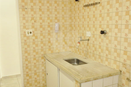 Apartamento à venda com 2 quartos em Vila Parque Jabaquara, São Paulo, SP