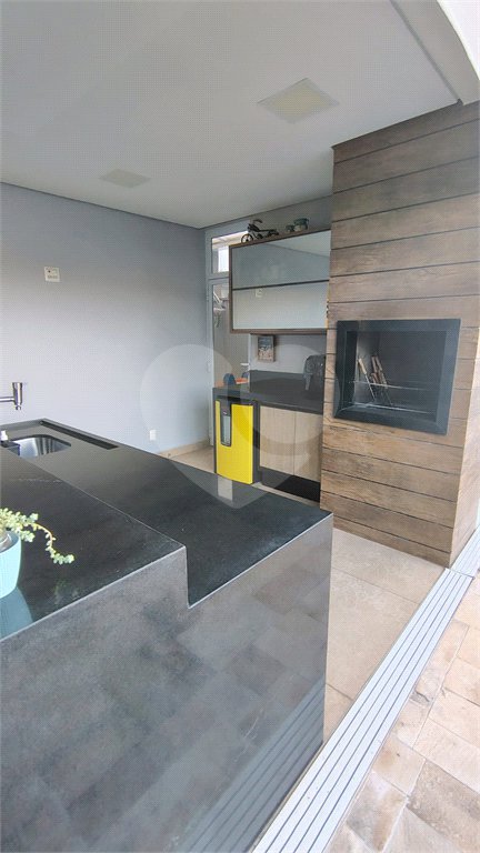 Casa à venda com 3 suítes no condomínio Ibiti Reserva, Sorocaba - SP