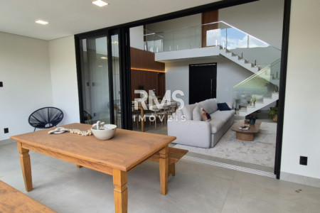 Casa à venda com 4 suítes em Portal Dos Bandeirantes Salto, Salto, SP