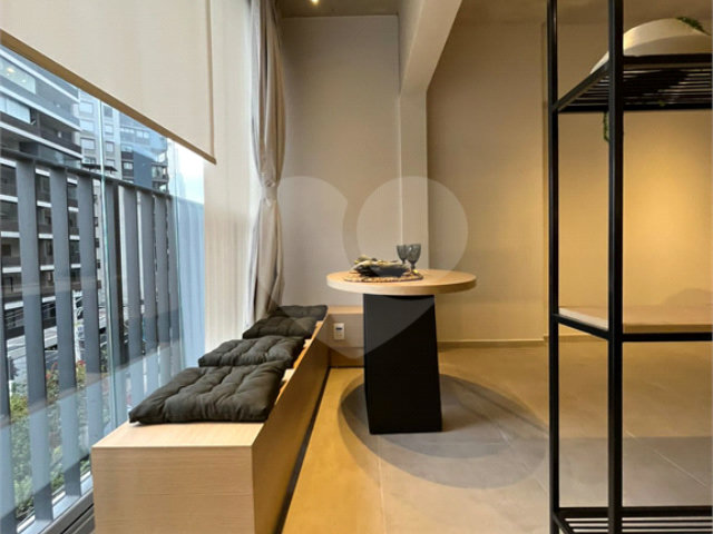 Apartamento para alugar com 1 suíte em Vila Madalena, São Paulo, SP