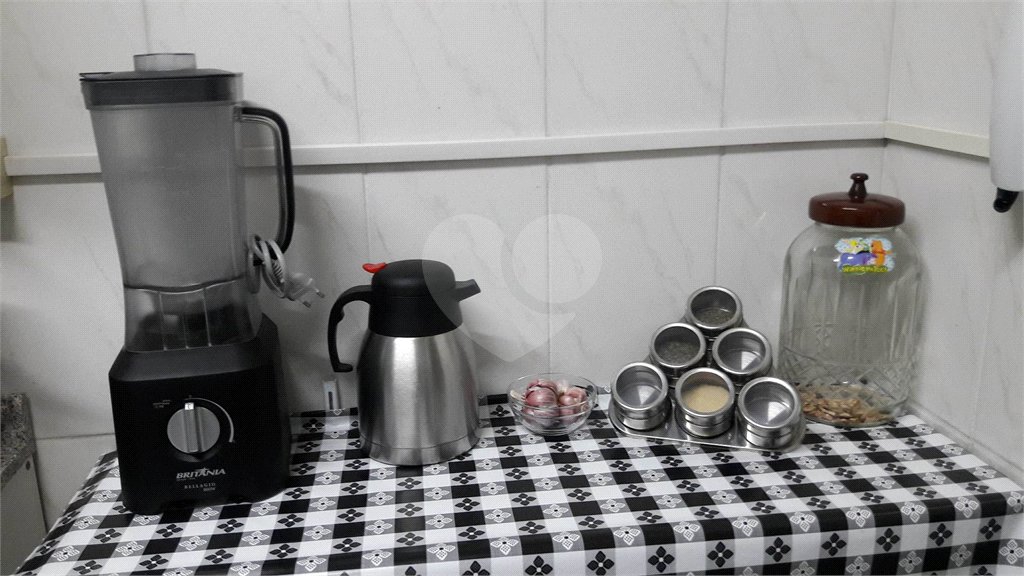 Apartamento à venda com 2 quartos em Santana, São Paulo, SP