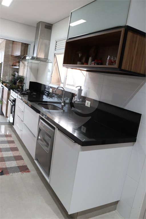 Apartamento à venda com 4 quartos, sendo 3 suítes,  em Parque Reboucas, São Paulo, SP