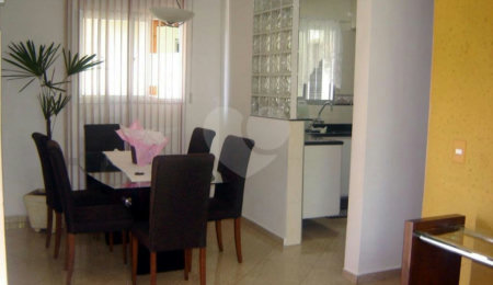 Sobrado à venda com 3 quartos, sendo 1 suíte,  em Vila São João Batista, Guarulhos, SP
