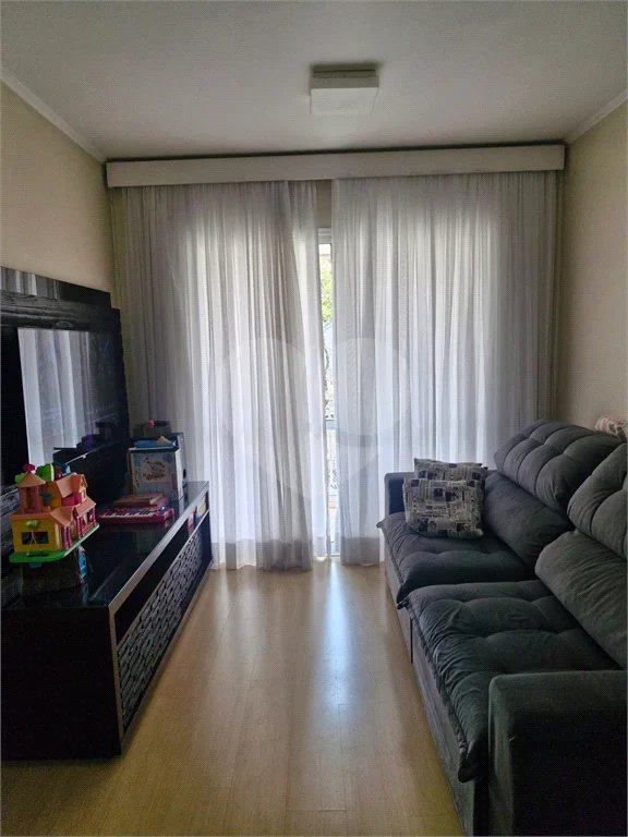 Apartamento de 3 quartos à venda na Vila Prudente