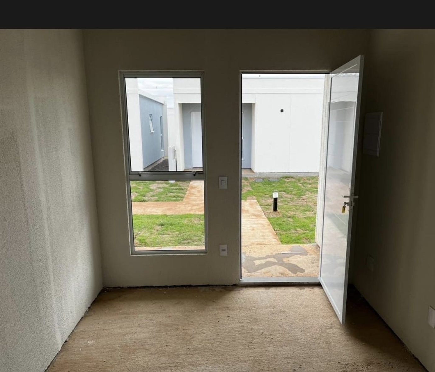 Casa para alugar com 2 quartos no condomínio ALEA, Três Lagoas - MS
