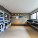 Apartamento de 37m² com 2 dormitórios.