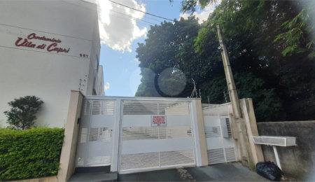 Casa à venda com 2 quartos no condomínio Vila DI Capri, São Carlos - SP