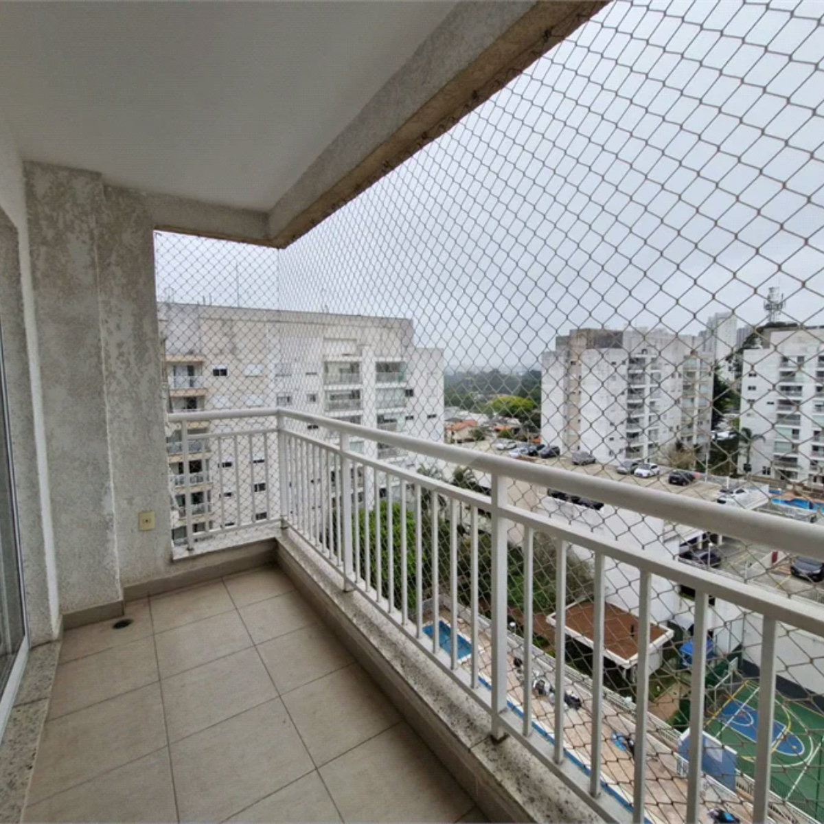 Apartamento a venda com 2 quartos no Jardim Marajoara