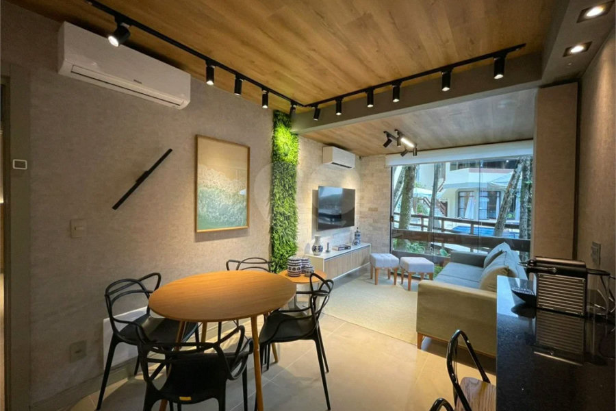 Villagio à venda com 1 suíte em Riviera de São Lourenço, Bertioga, SP