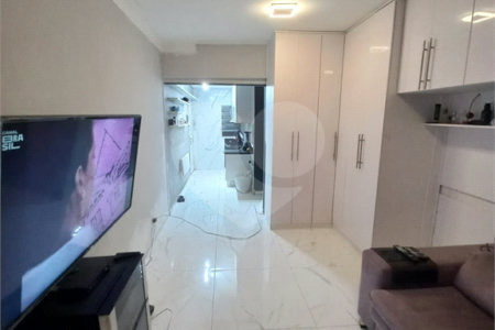 Apartamento com 1 Quarto e 1 banheiros à Venda em Bela Vista - SP
