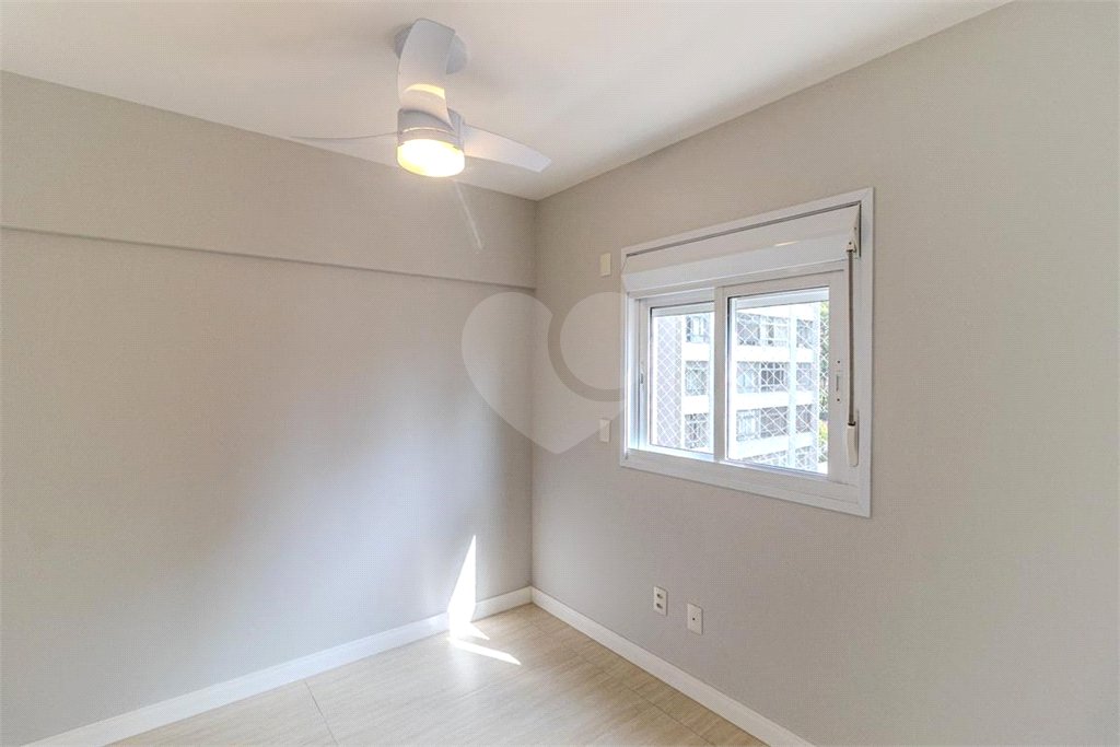 Apartamento à venda com 52m² em Higienópolis – 2 dormitórios e 1 vaga