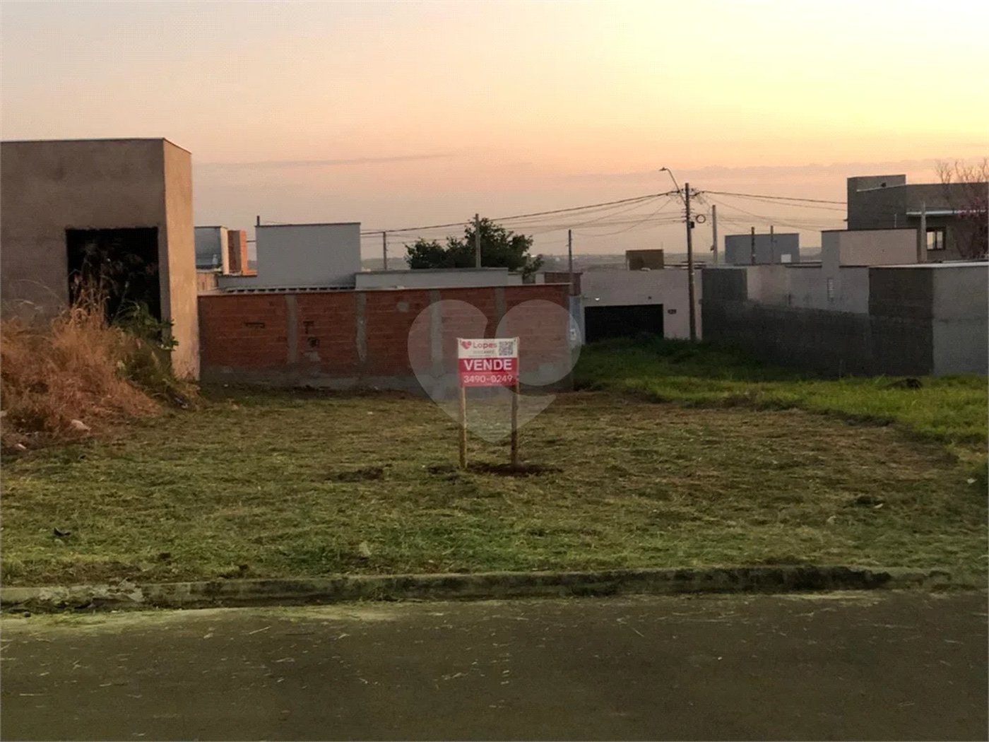 Terreno à venda no Campos do Conde em Piracicaba/SP.