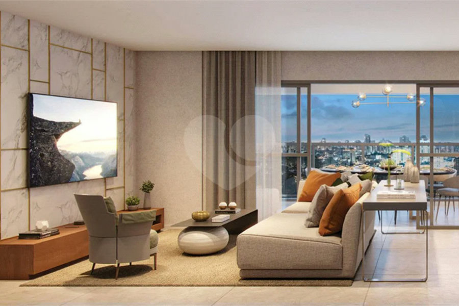 Apartamento à venda com 3 suítes em Vila Mariana, São Paulo, SP