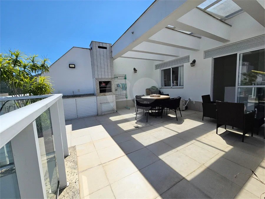 COBERTURA DUPLEX | PONTAL OCEÂNICO — RECREIO DOS BANDEIRANTES