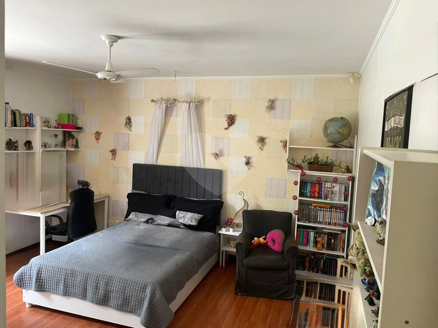 Sobrado à venda com 4 quartos, sendo 2 suítes, em Chácara Monte Alegre, São Paulo, SP