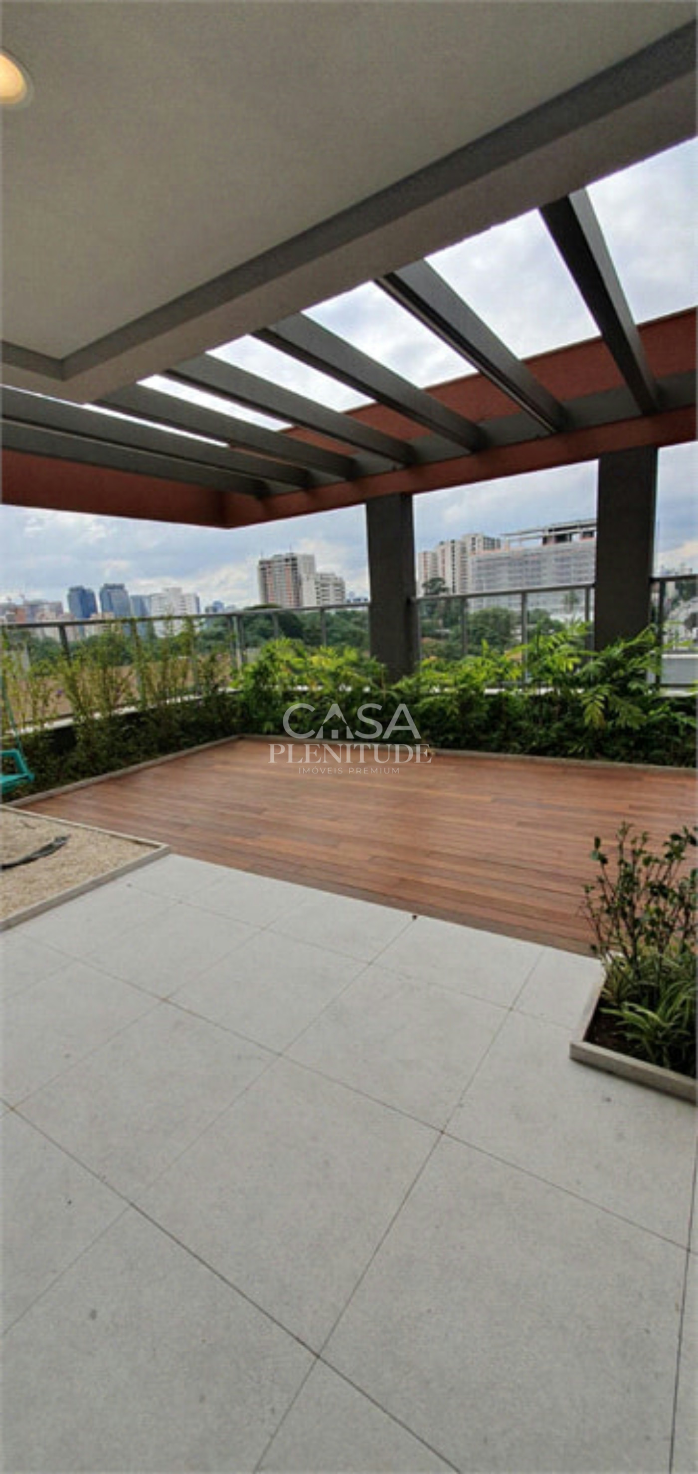 Apartamento à venda com 1 quarto em Santo Amaro, São Paulo, SP
