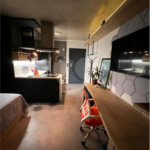 Studio com 29 m² no bairro da Republica - São Paulo - SmartStudio - vista e localização incríveis