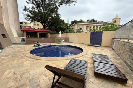 Apartamento à venda com 2 quartos em Santa Teresinha, São Paulo, SP