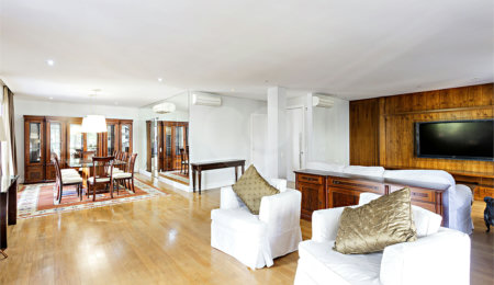 Apartamento à venda com 4 suítes em Paraíso, São Paulo, SP
