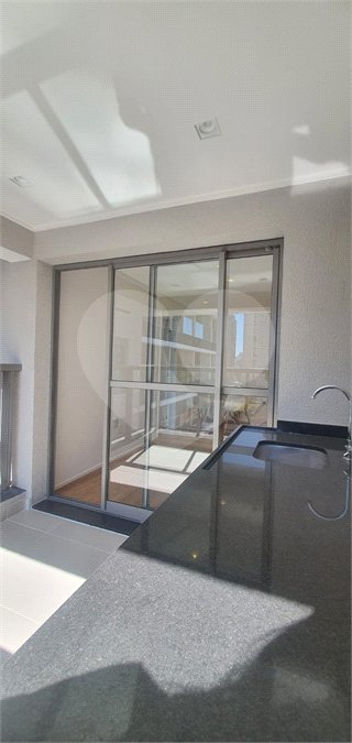 Apartamento para alugar com 1 suíte em Vila Clementino, São Paulo, SP