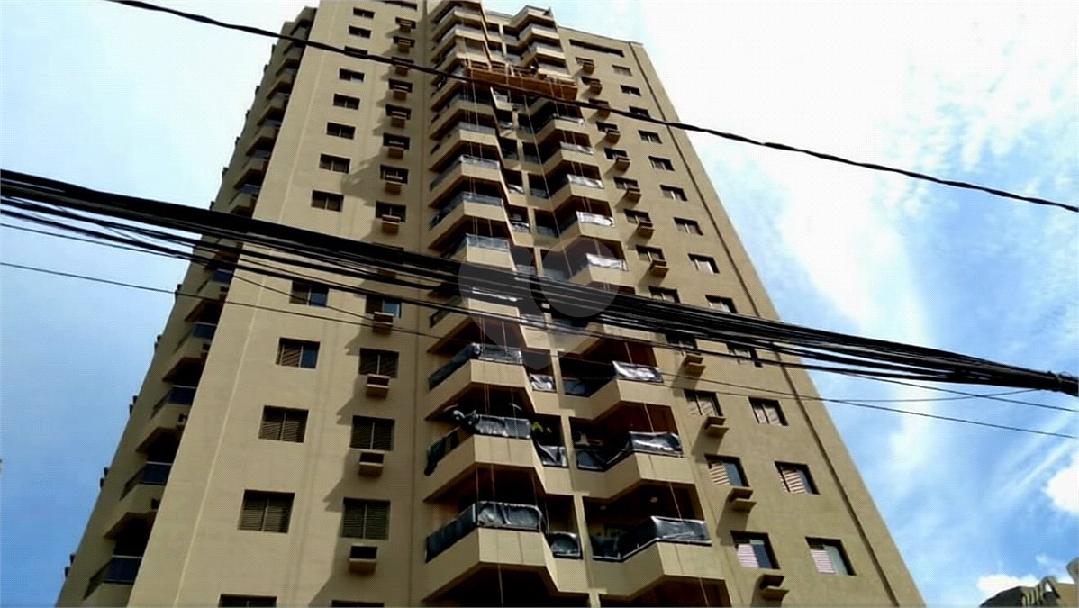 Apartamento à venda com 3 quartos no Centro, Ribeirão Preto, SP