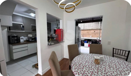 Casa à venda com 3 quartos, sendo 1 suíte,  no condomínio Vivant, Rio de Janeiro - RJ