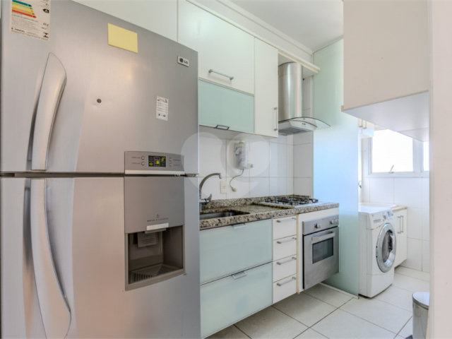 Apartamento à venda com 2 quartos, sendo 1 suíte,  em Vila Cruzeiro, São Paulo, SP