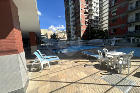 Apartamento à venda com 2 quartos em Tijuca, Rio de Janeiro, RJ