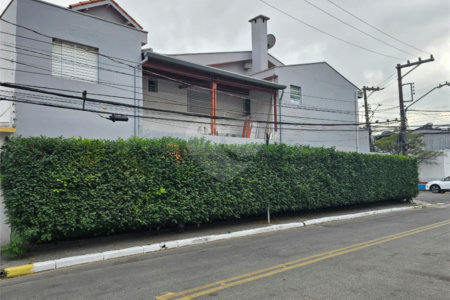 Sobrado à venda com 3 quartos em Chácara Santo Antônio (zona Sul), São Paulo, SP