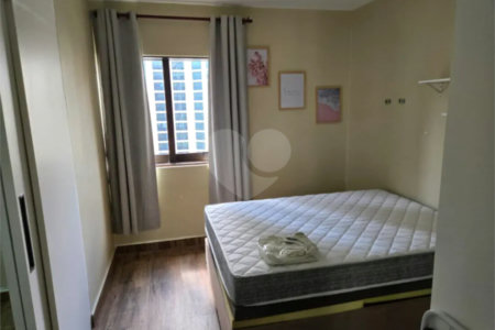 Apartamento à venda com 1 quarto em Moema, São Paulo, SP