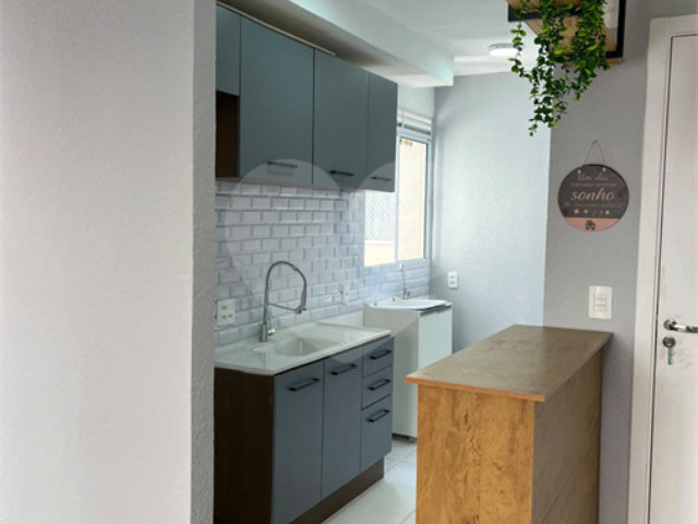 Apartamento à venda com 2 quartos em Tremembé, São Paulo, SP