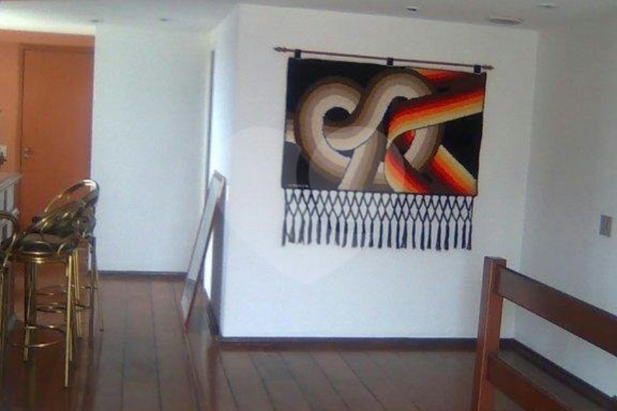 Apartamento à venda ou para alugar com 4 quartos, sendo 2 suítes,  em Horto Florestal, São Paulo, SP