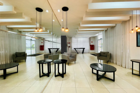 Apartamento à venda com 4 suítes no Centro, São Bernardo do Campo, SP
