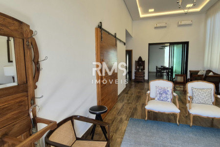 Casa à venda com 3 suítes em Residencial Saint Paul, Itu, SP