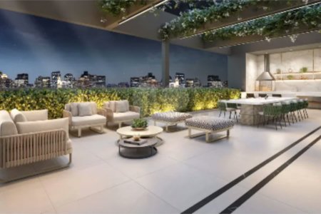 Home Boutique Anália Franco | 144 m², 3 dormitórios e 2 vagas
