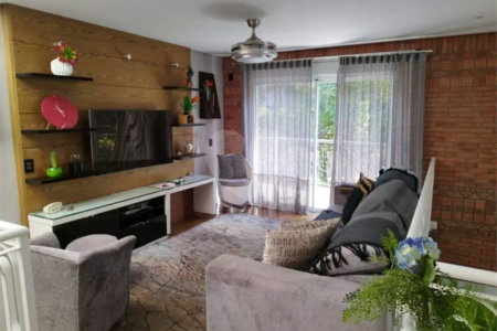 Casa à venda com 4 suítes no condomínio Solares da Cidade Jardim Vila America, São Paulo - SP