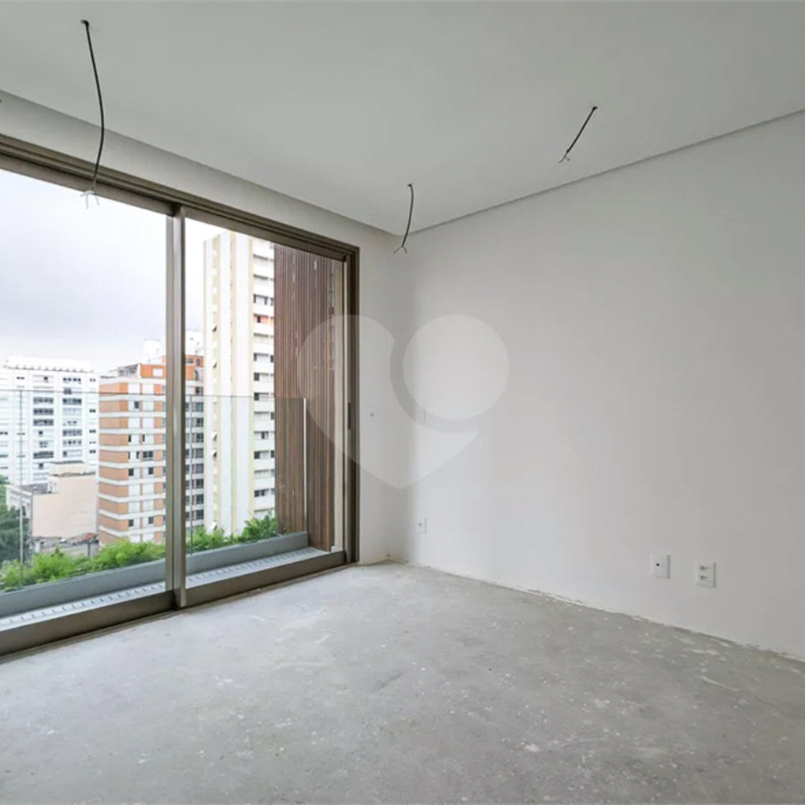 Studio à venda com 1 suíte, em Cerqueira César, São Paulo, SP