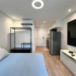 Apartamento à venda ou para alugar com 1 suíte em Campo Belo, São Paulo, SP