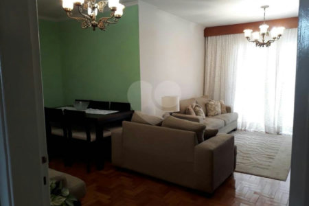 Apartamento à venda com 3 quartos, sendo 1 suíte, em Santana, São Paulo, SP