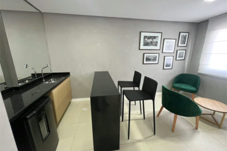 Apartamento à venda com 2 quartos, sendo 1 suíte, em Jaguaré, São Paulo, SP
